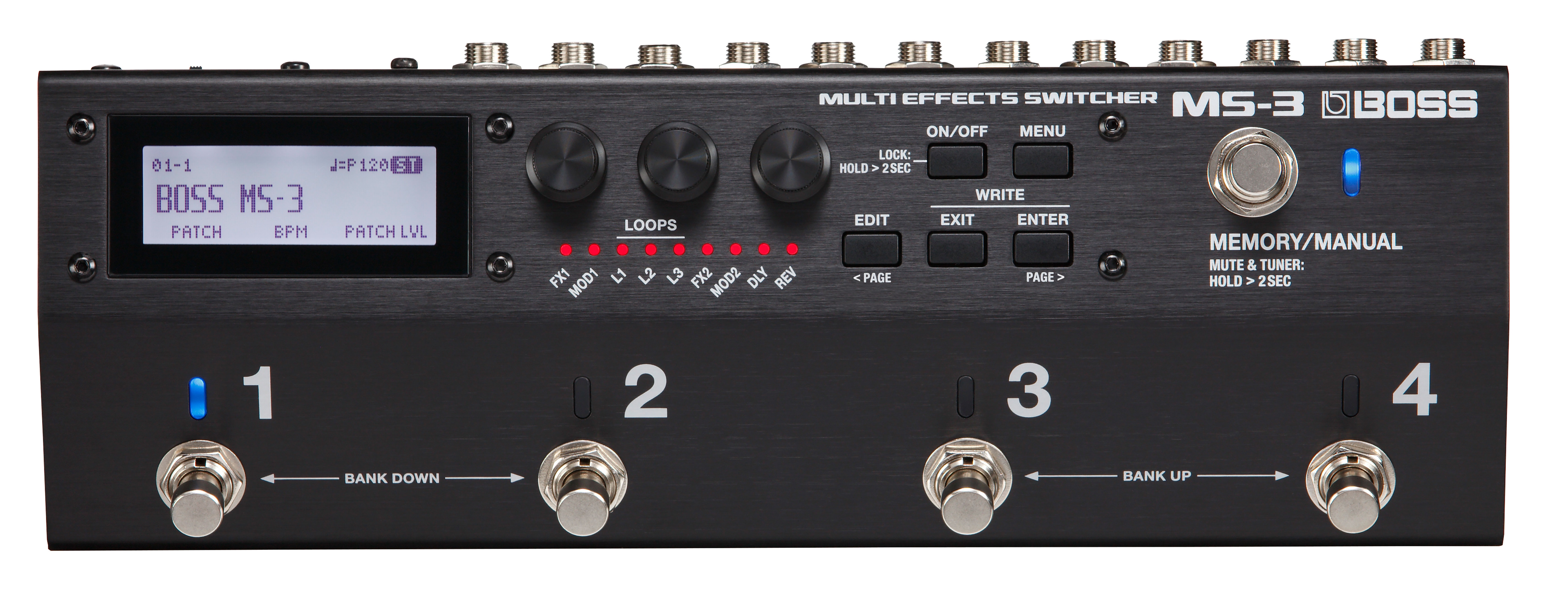 Levně Boss MS-3