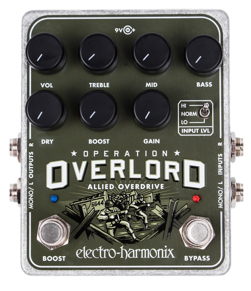 Levně Electro-Harmonix Overlord