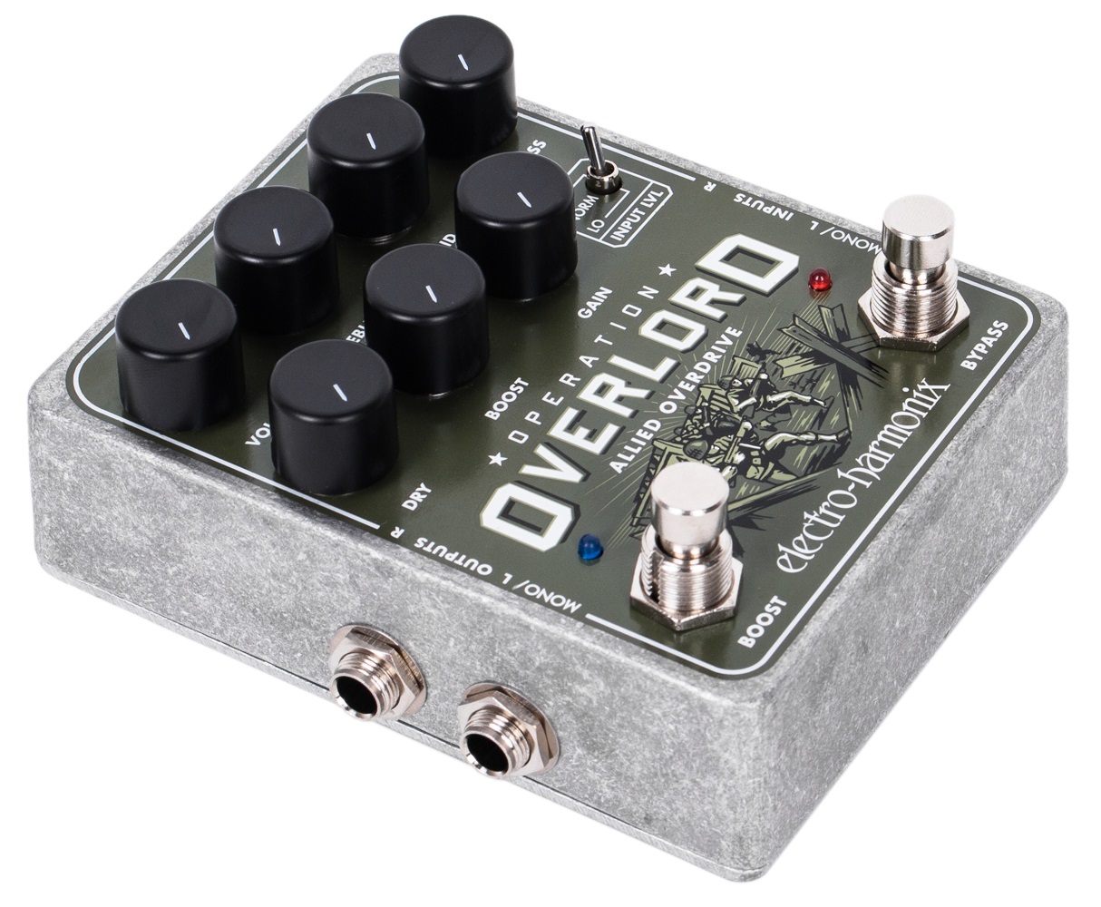 Electro-Harmonix Overlord (obrázek 3)