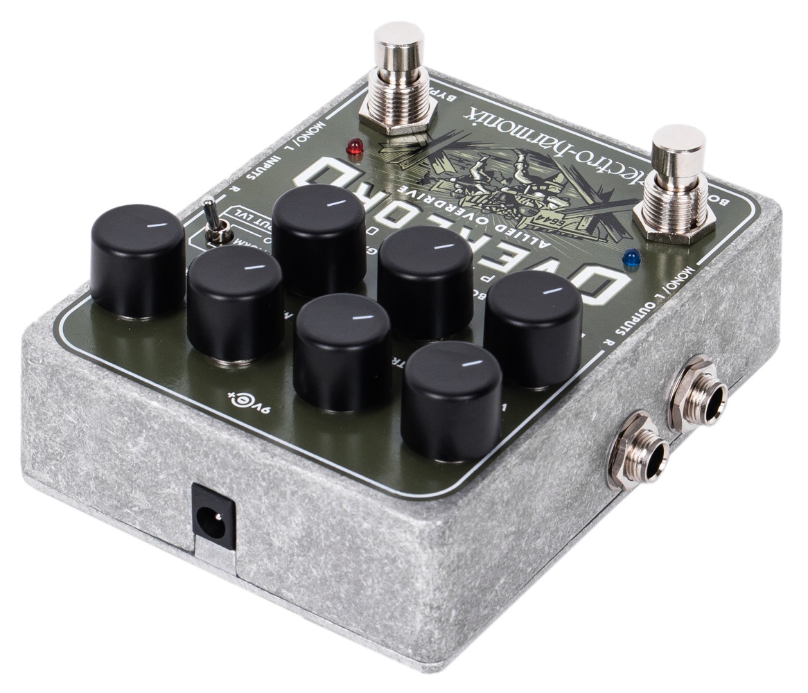 Electro-Harmonix Overlord (obrázek 4)