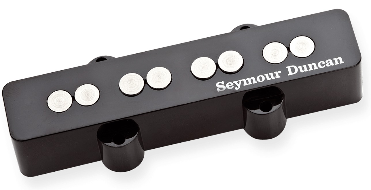 Seymour Duncan SJB-3N BLK Quarter Pound Jazz Bass (obrázek 3)
