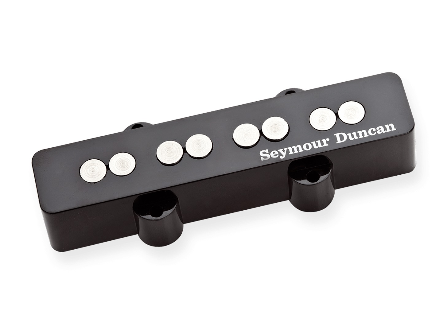 Levně Seymour Duncan SJB-3B BLK Quarter Pound Jazz Bass