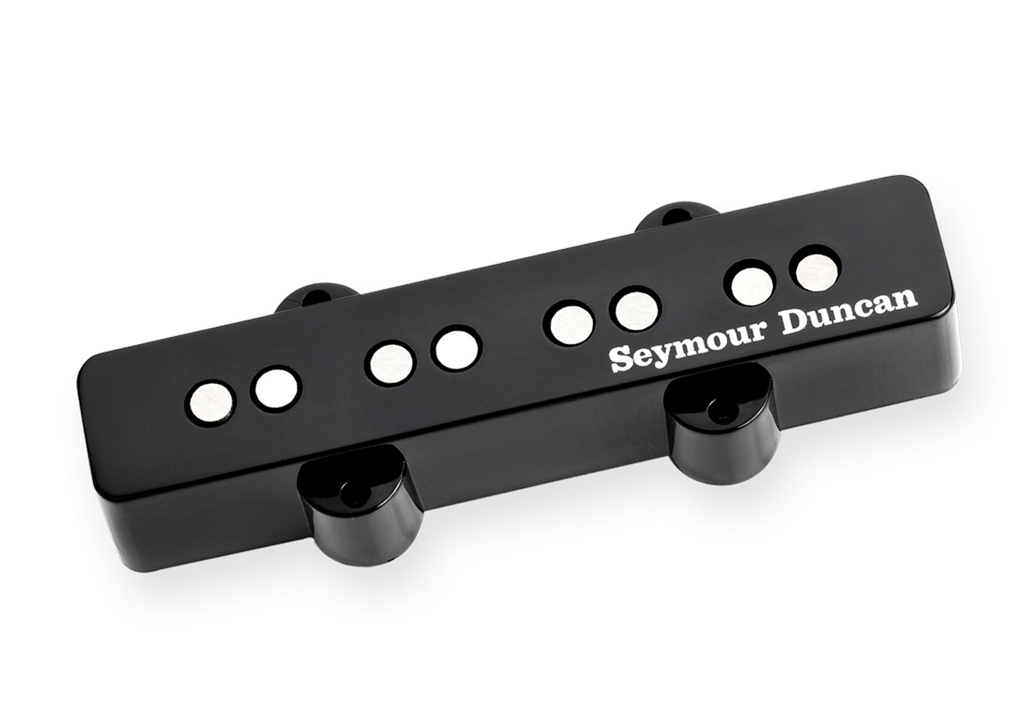 Levně Seymour Duncan STK-J1B BLK Classic Stack Jazz Bass