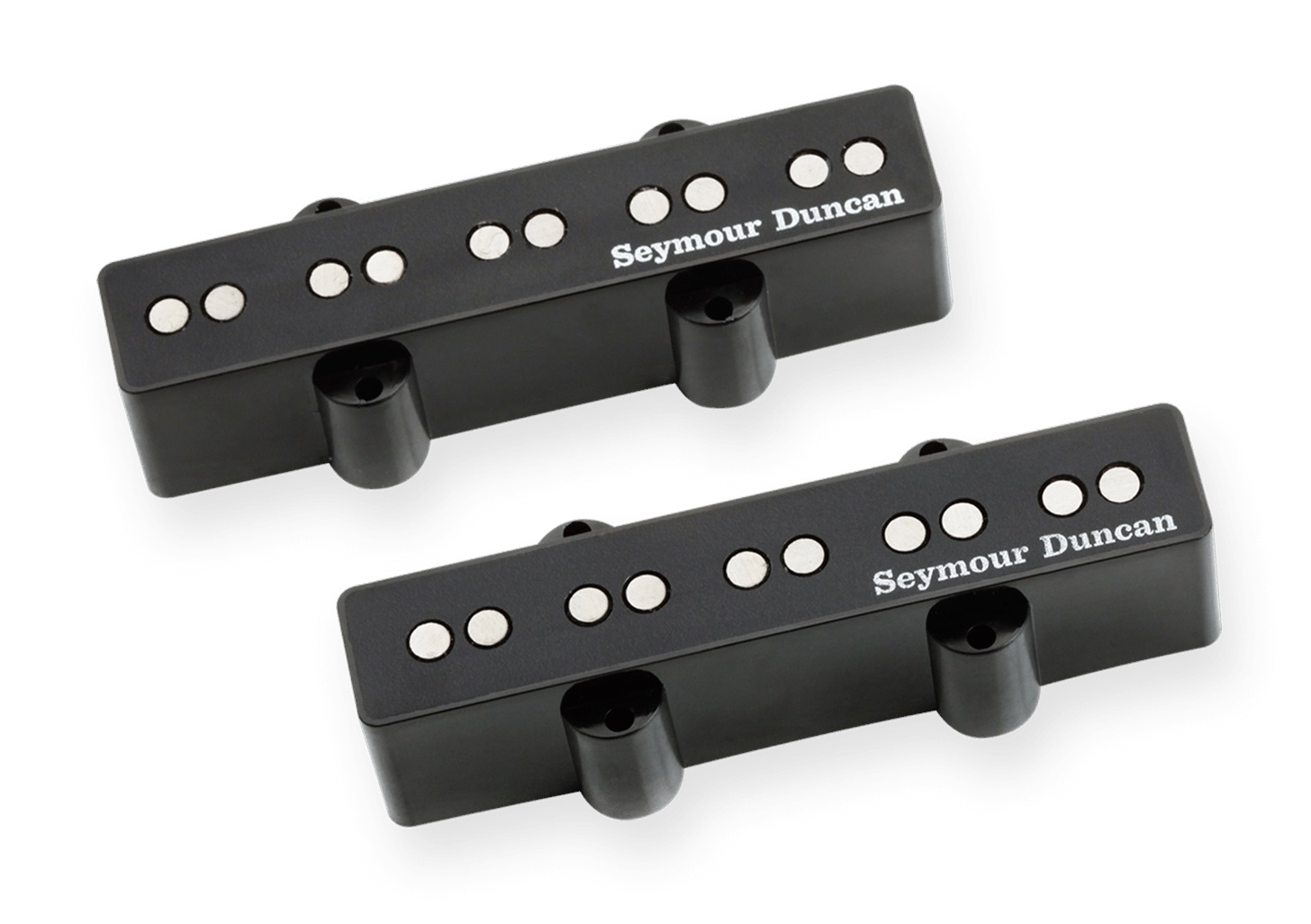 Levně Seymour Duncan SJ5S-67/70 Apollo Jazz Bass 5-String Set