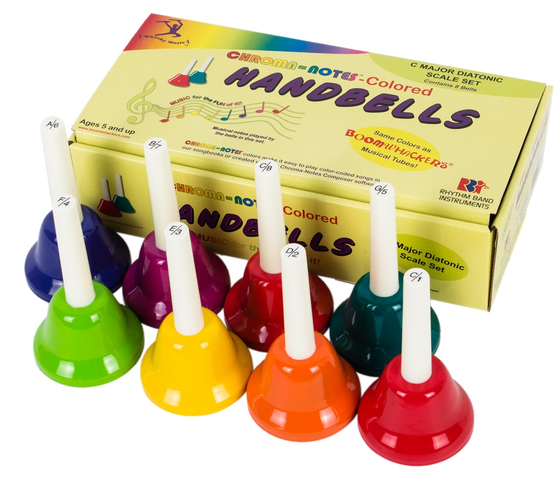 Levně Boomwhackers CNHB-D