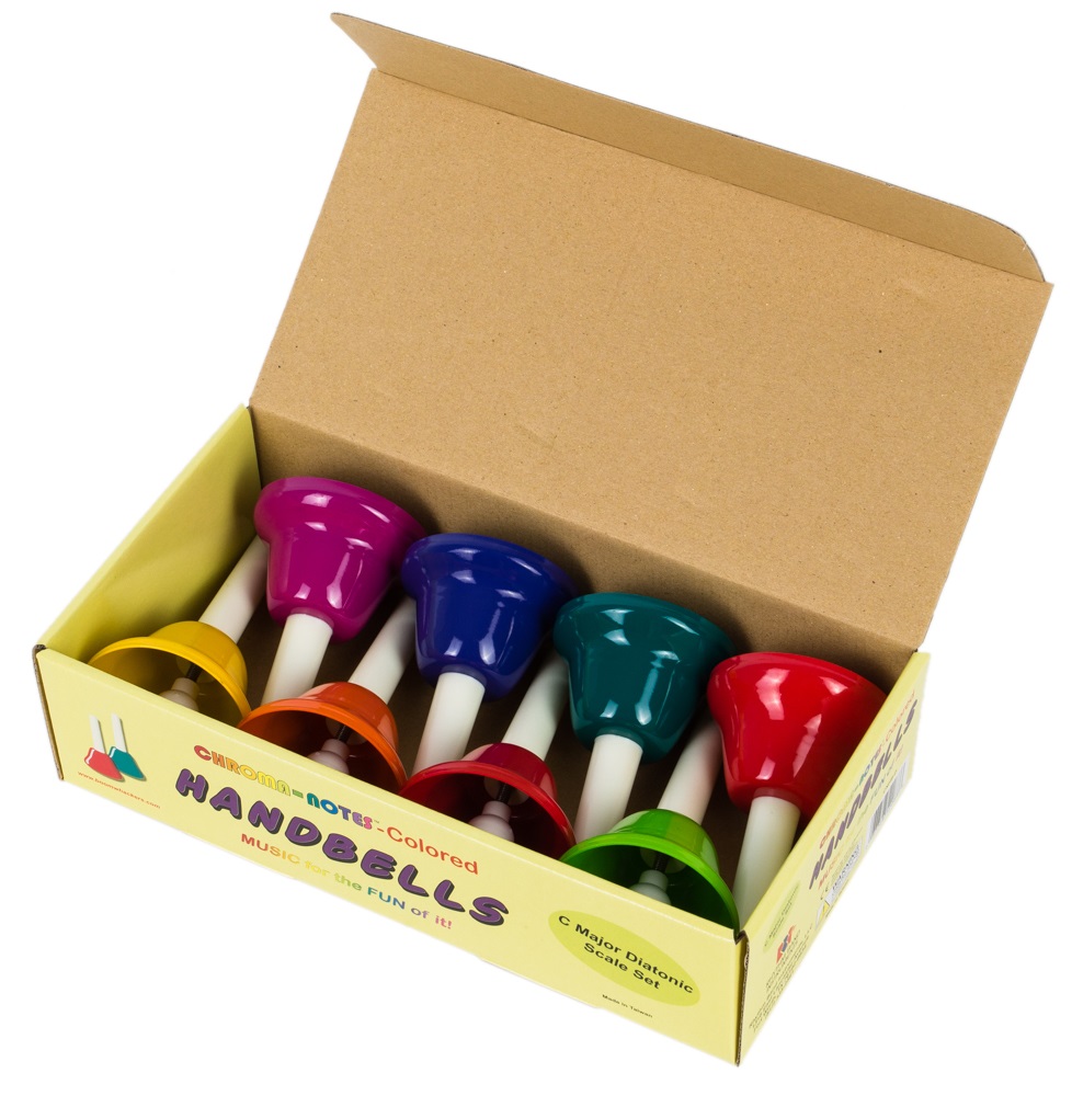 Boomwhackers CNHB-D (obrázek 4)