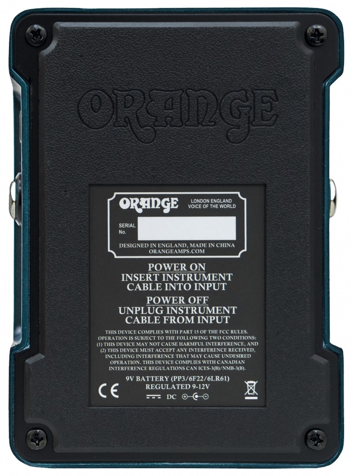 Orange Kongpressor (obrázek 4)