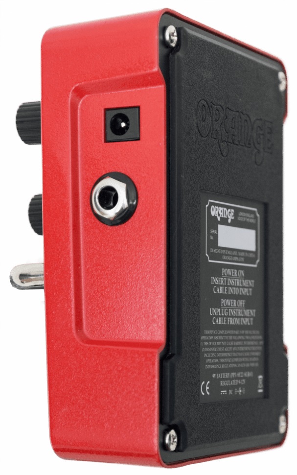 Orange Two Stroke (obrázek 4)