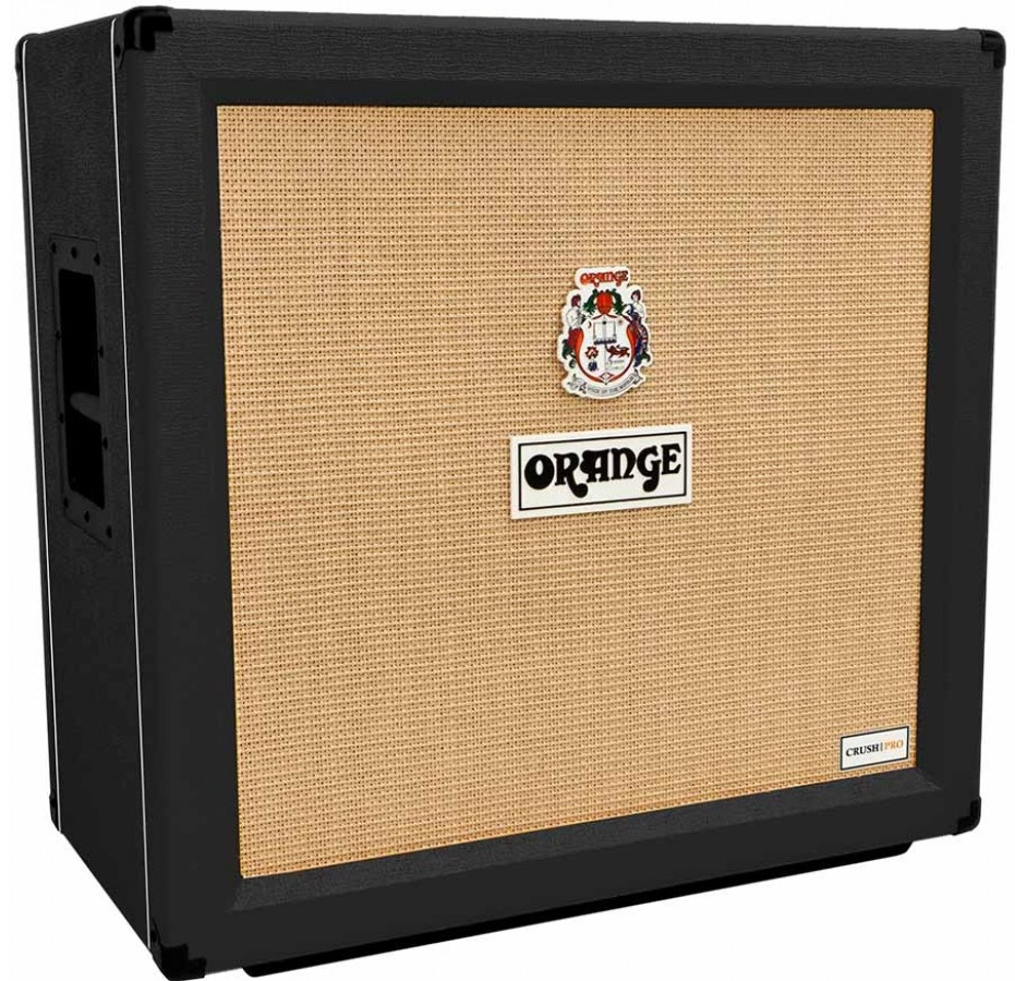 Orange CR PRO412 Black (obrázek 3)