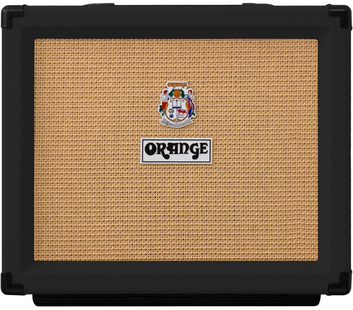 Orange Rocker 15 Black