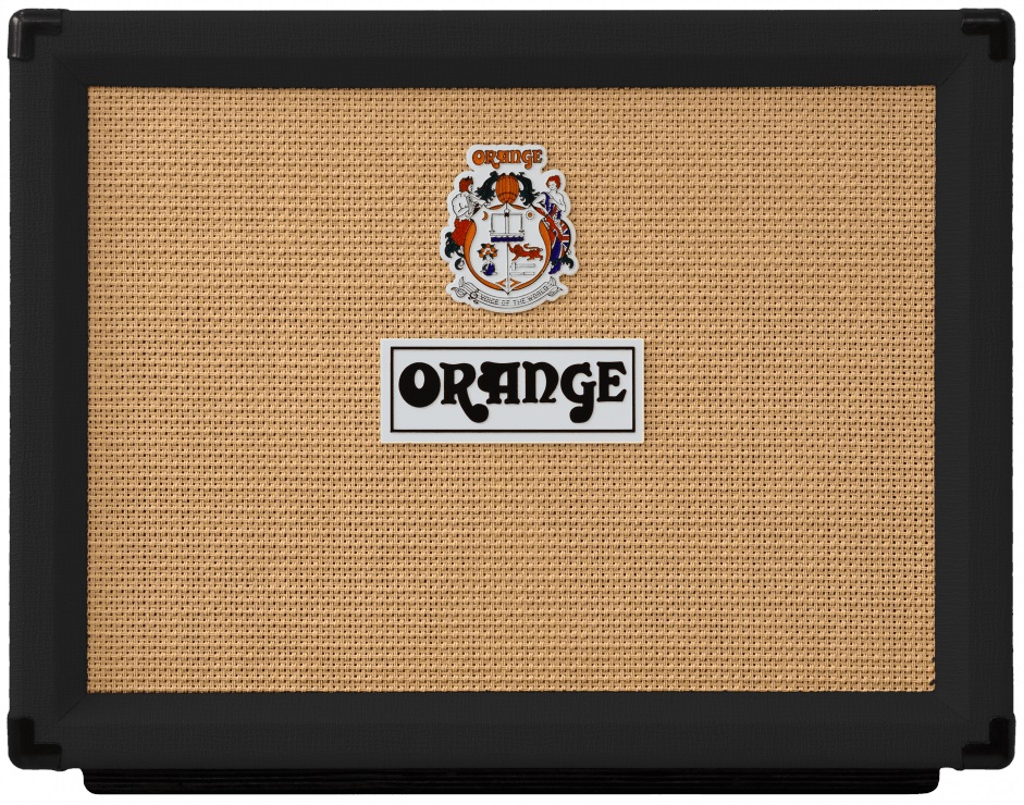 Orange Rocker 32 Black