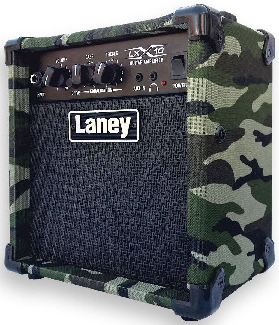 Laney LX10 CAMO (obrázek 3)