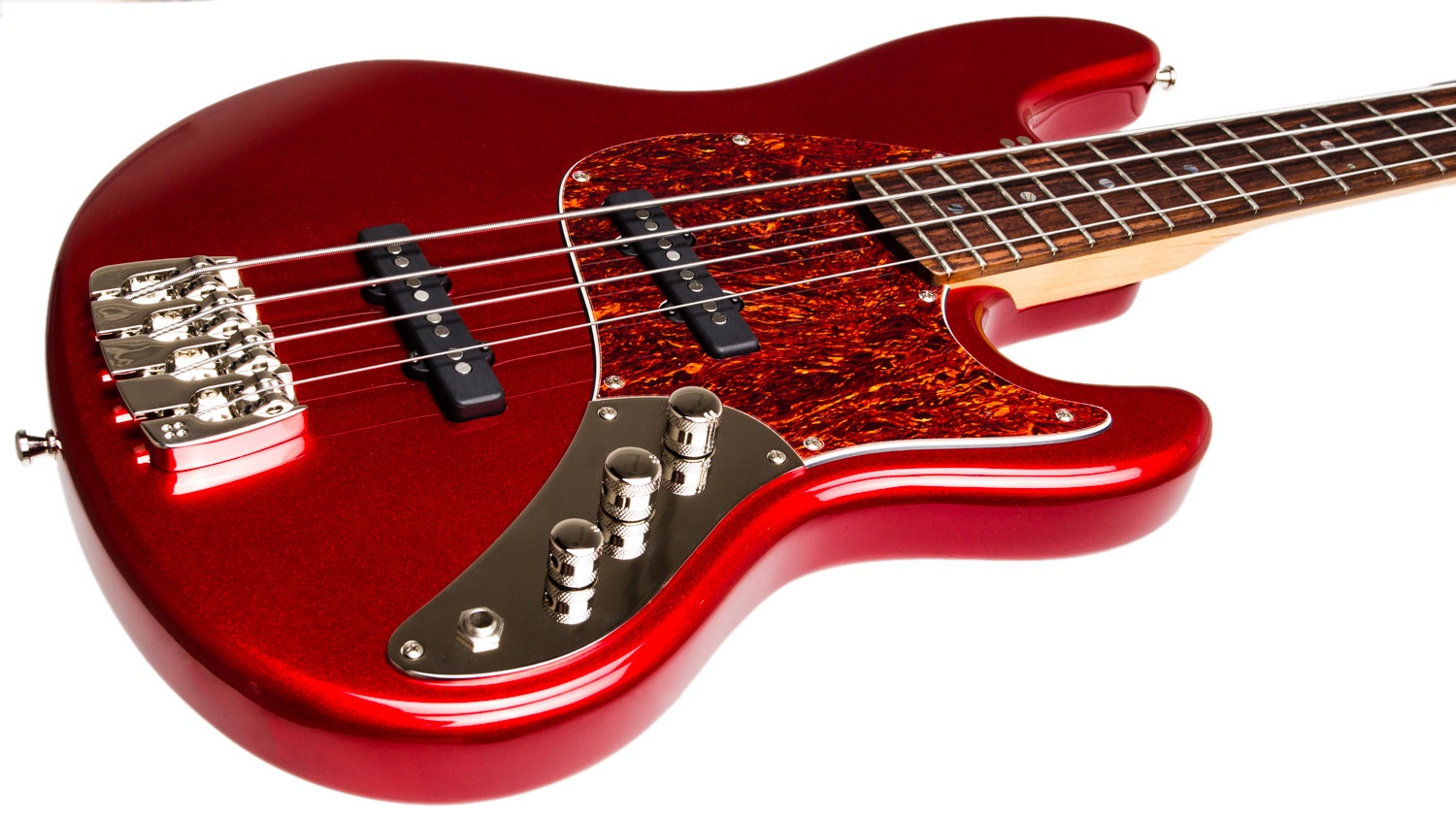 Sandberg California II TT4 Passive HG MR RF DTA (obrázek 4)