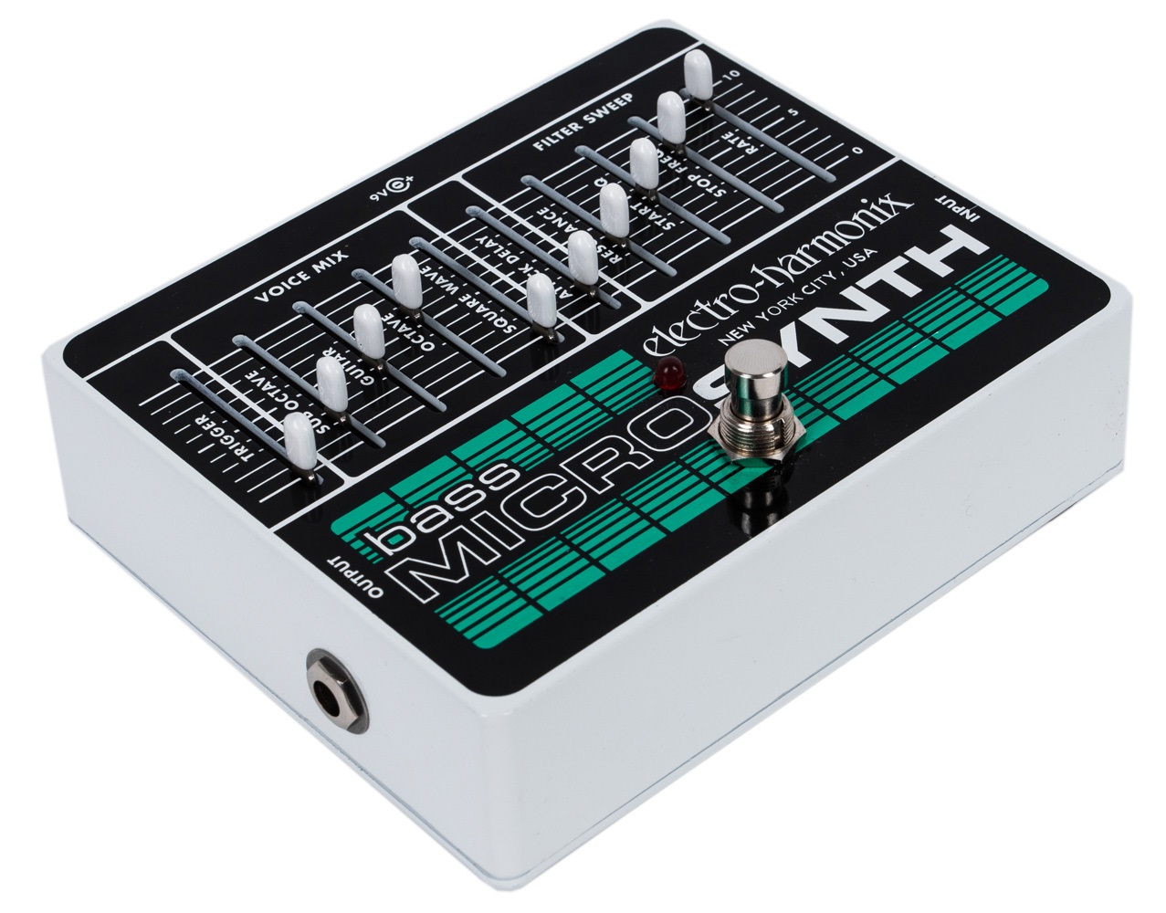 Electro-Harmonix Bass Microsynth (obrázek 3)