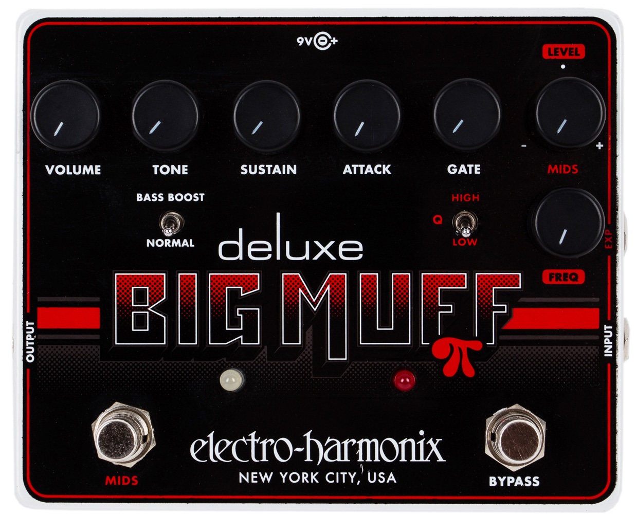 Levně Electro-Harmonix Deluxe Big Muff