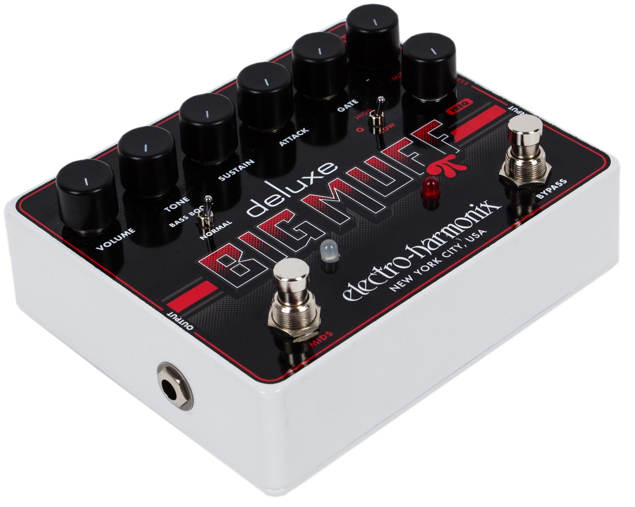 Electro-Harmonix Deluxe Big Muff (obrázek 3)