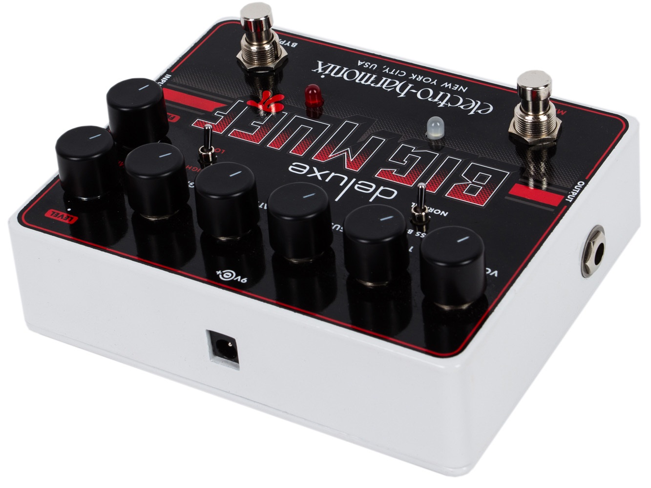 Electro-Harmonix Deluxe Big Muff (obrázek 4)