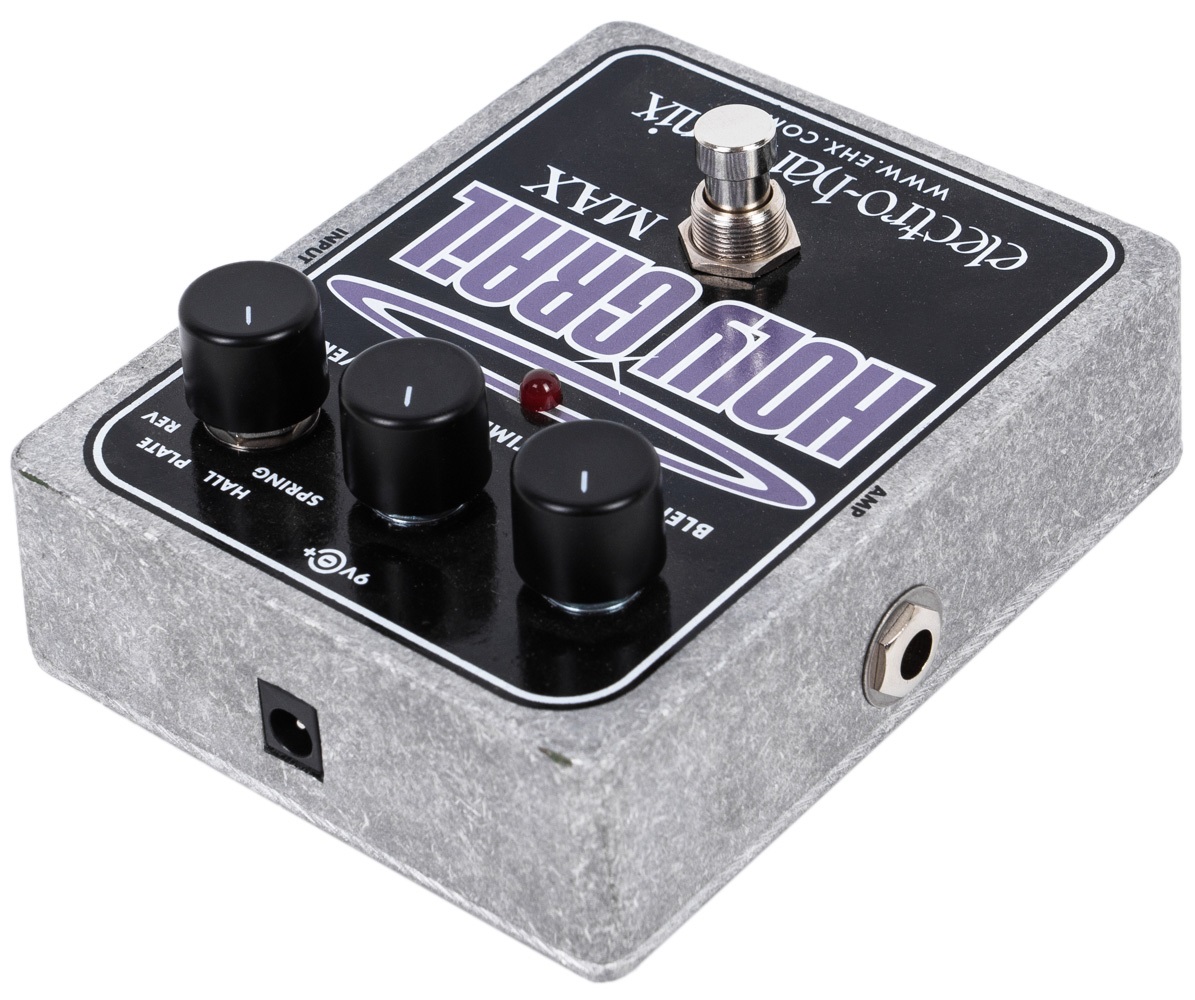 Electro-Harmonix Holy Grail Max (obrázek 4)