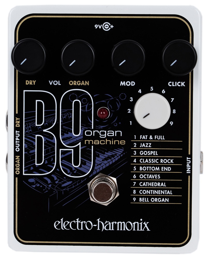 Levně Electro-Harmonix B9