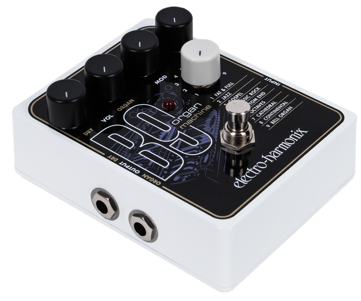 Electro-Harmonix B9 (obrázek 3)