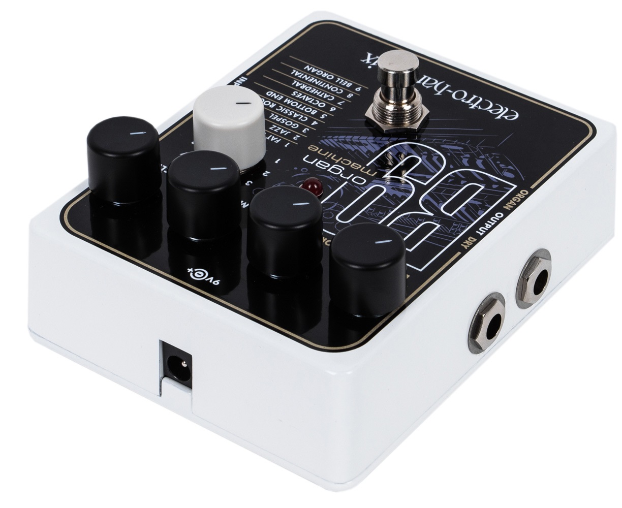 Electro-Harmonix B9 (obrázek 4)