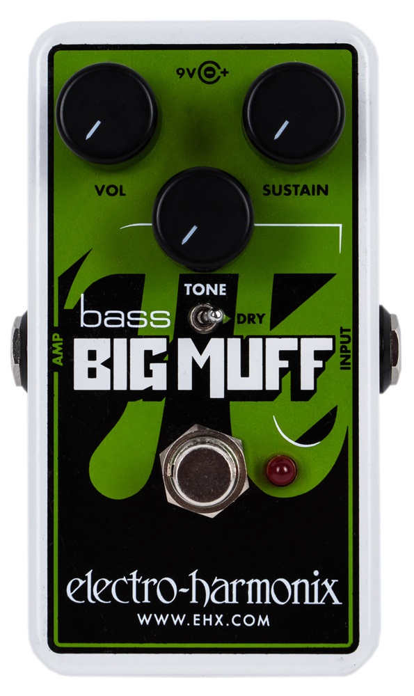 Levně Electro-Harmonix Nano Bass Big Muff Pi