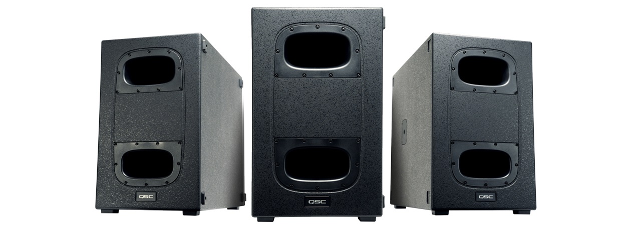 Levně QSC KS212C
