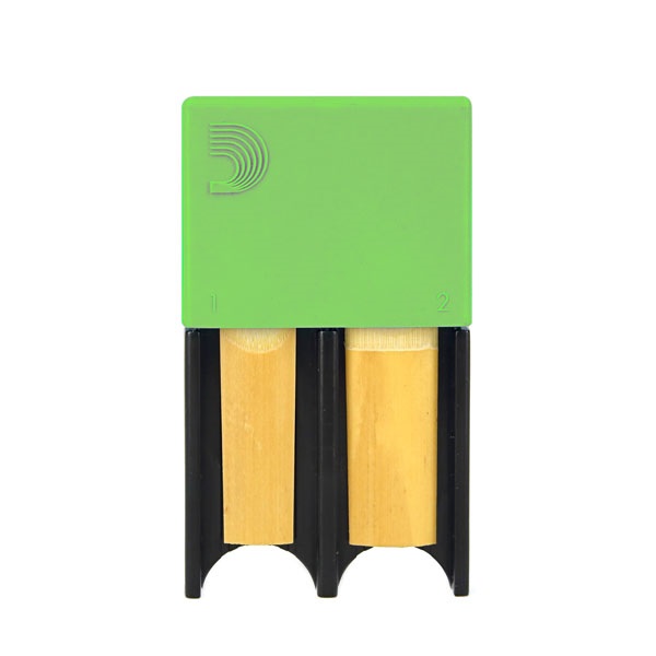 Levně D'Addario Large Green