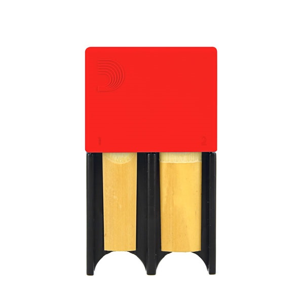 Levně D'Addario Reed Guard Small Red
