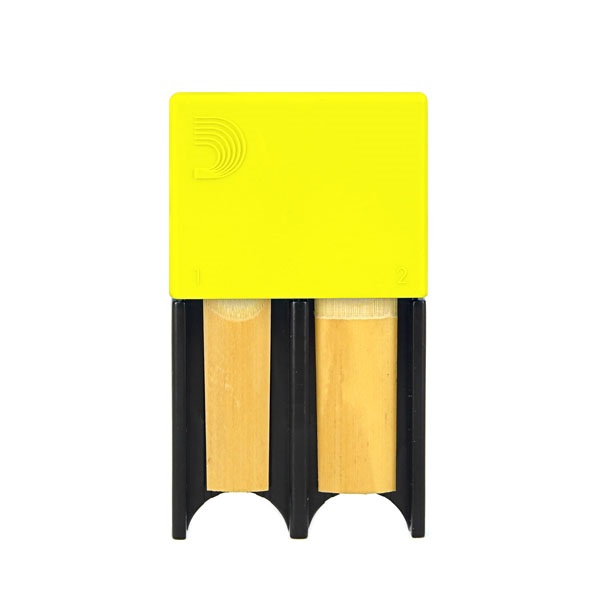 Levně D'Addario Reed Guard Small Yellow