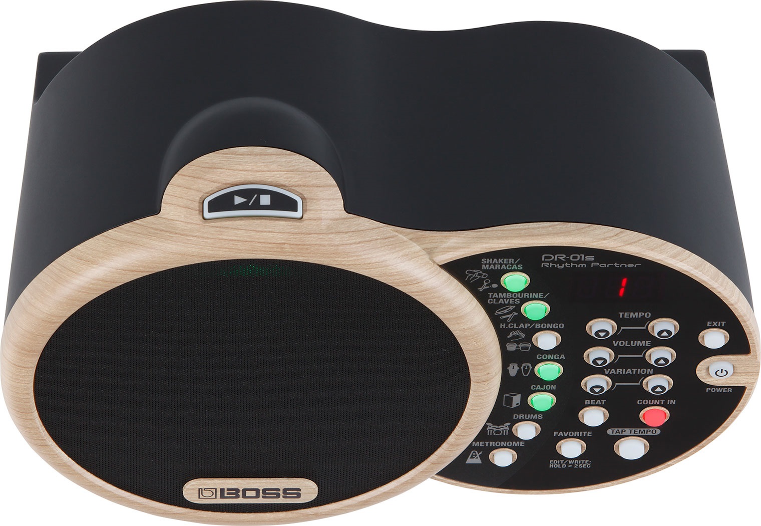Boss DR-01S Rhythm Partner (obrázek 3)