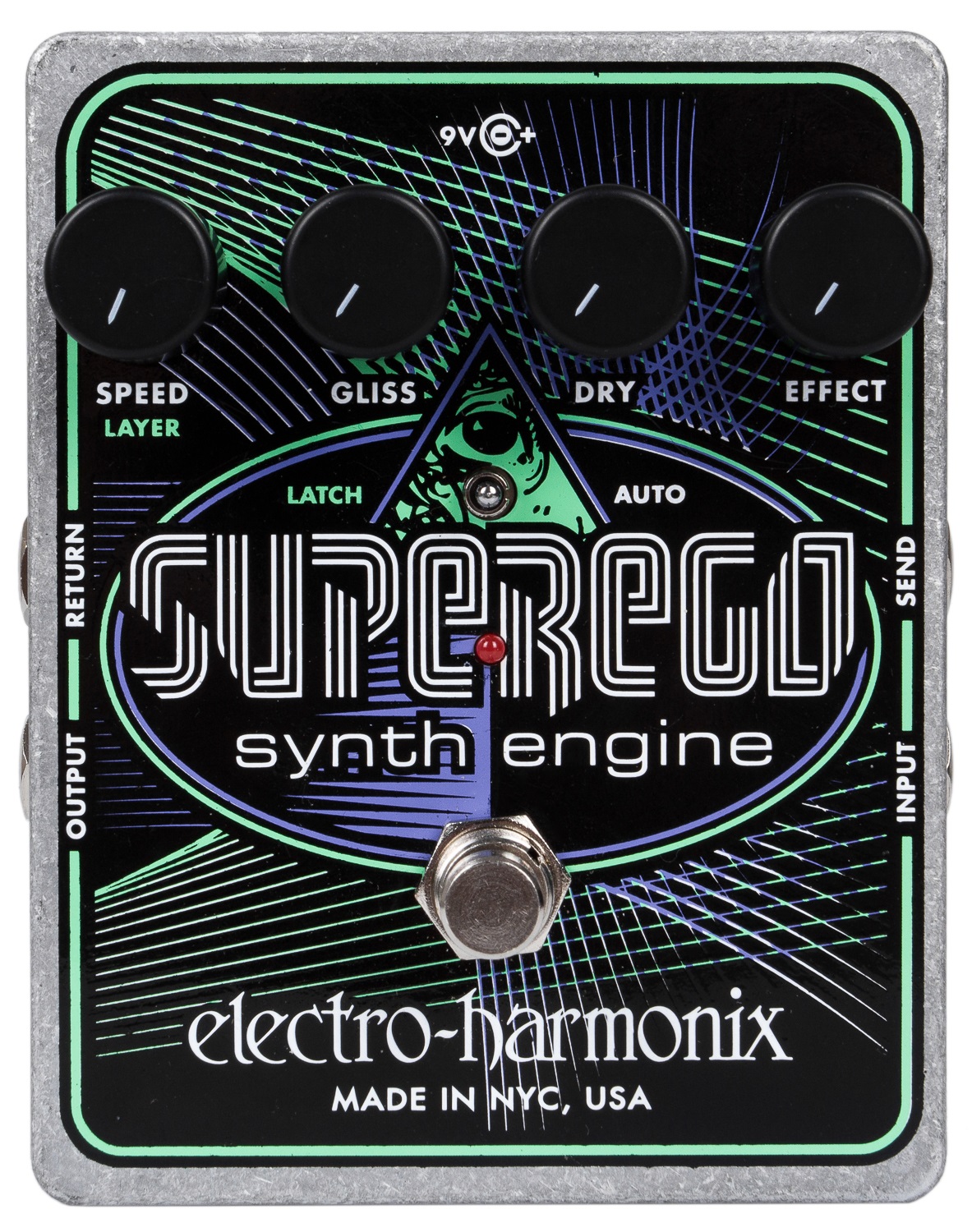 Levně Electro-Harmonix Superego