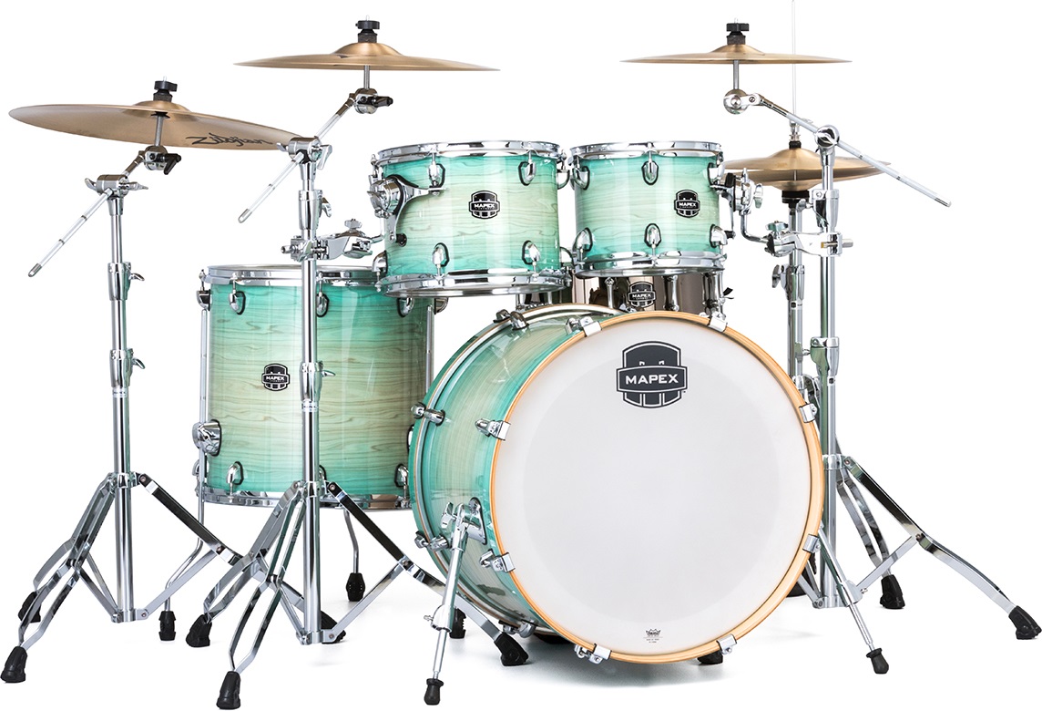 Levně Mapex Armory Ultramarine AR529S
