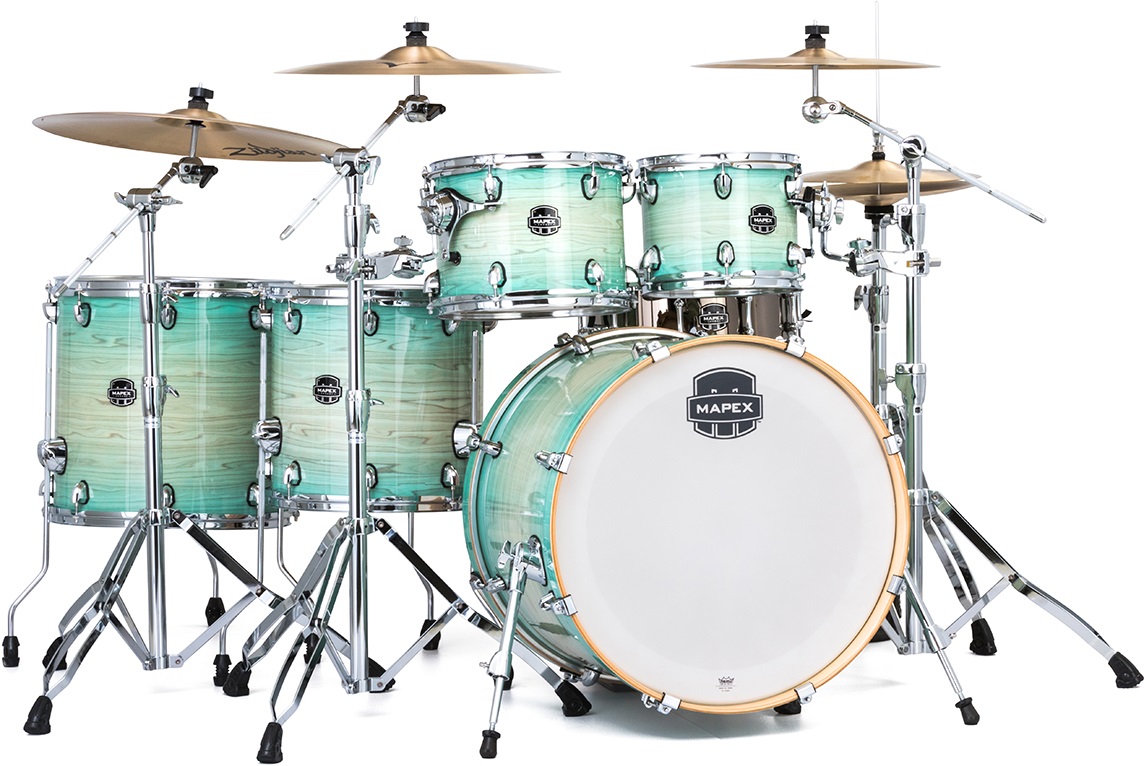 Levně Mapex Armory Ultramarine AR628S