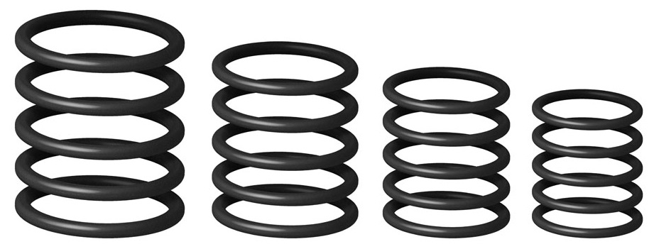Levně Gravity Ring Pack Vanta Black