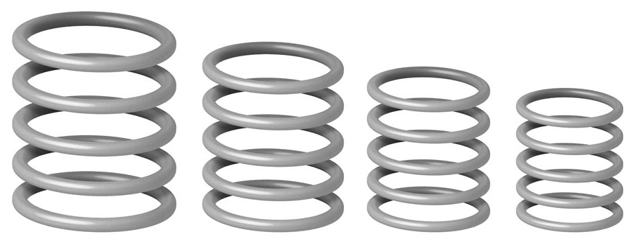 Levně Gravity Ring Pack Concrete Grey