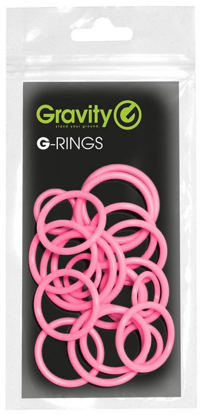 Gravity Ring Pack Misty Rose Pink (obrázek 2)
