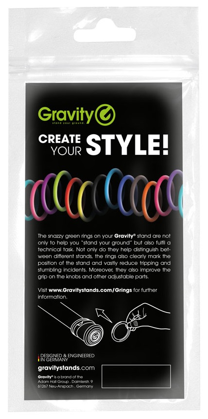 Gravity Ring Pack Sunshine Yellow (obrázek 3)