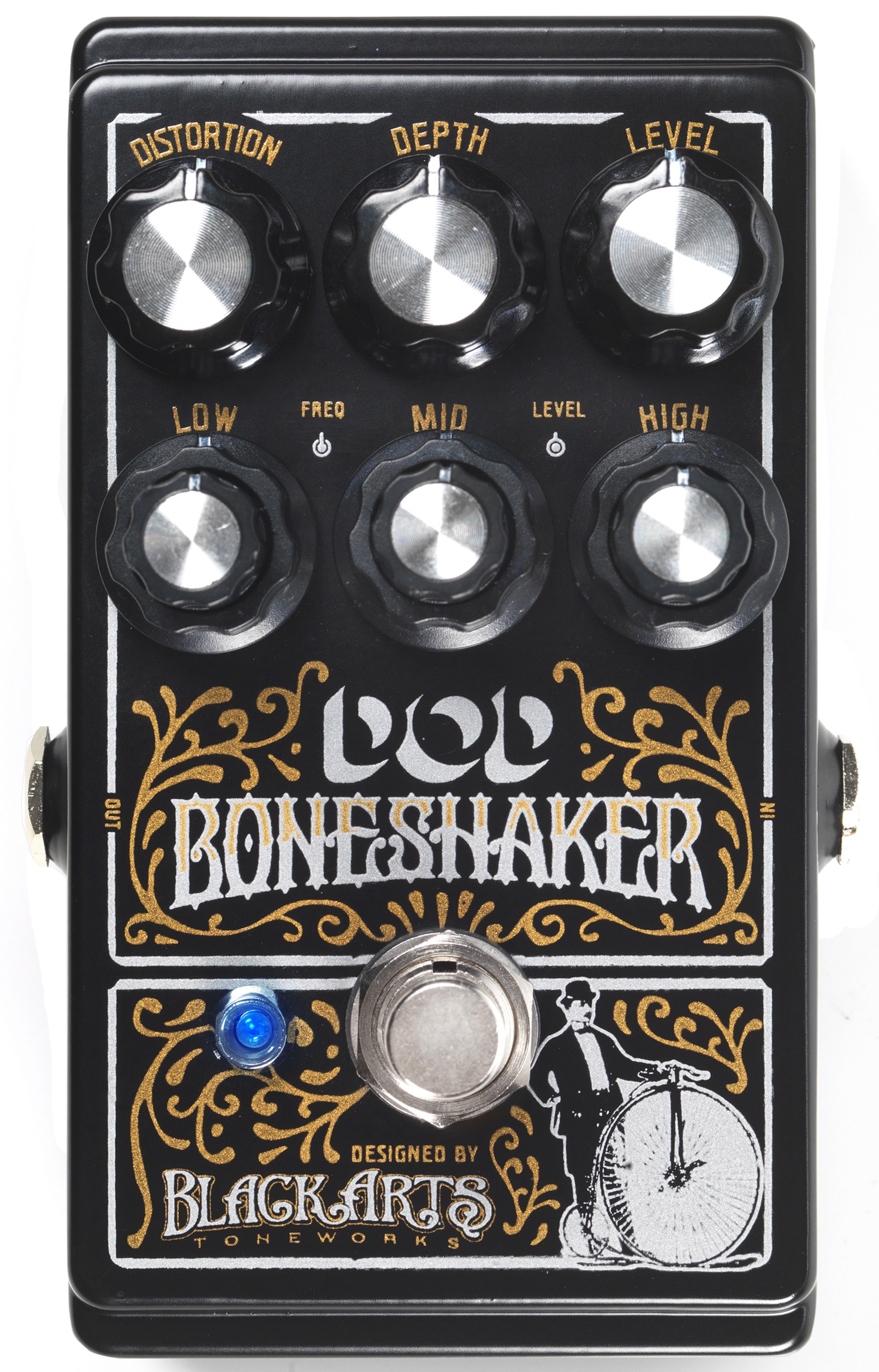 Levně Digitech Boneshaker