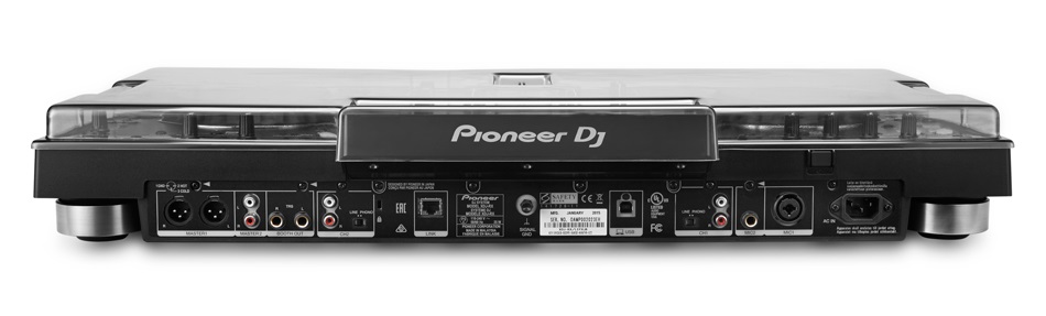 Decksaver Pioneer XDJ-RX cover (obrázek 3)