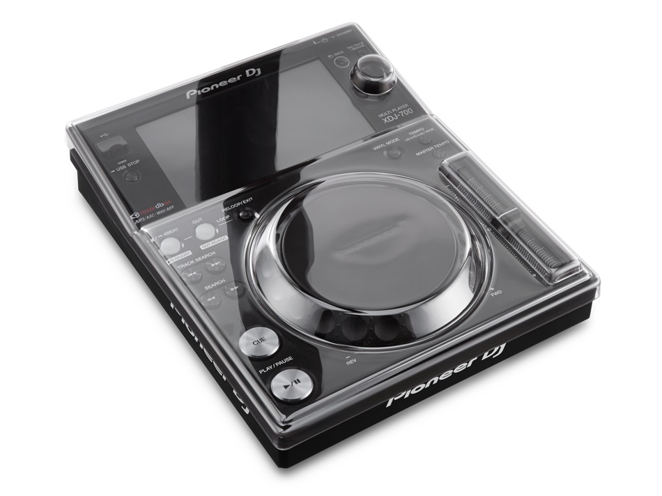 Levně Decksaver Pioneer XDJ-700 cover