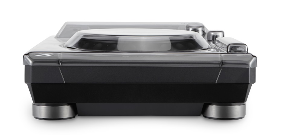 Decksaver Pioneer XDJ-1000 / XDJ-1000 MK2 Cover (obrázek 4)
