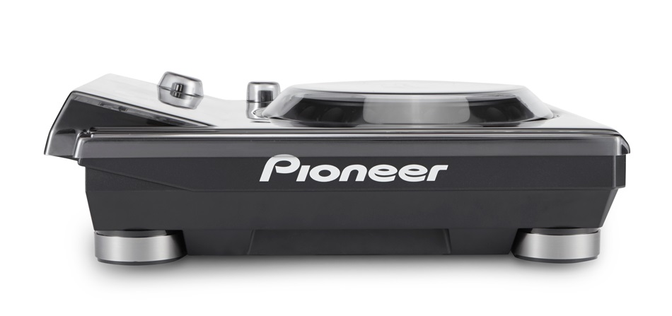 Decksaver Pioneer XDJ-1000 / XDJ-1000 MK2 Cover (obrázek 5)