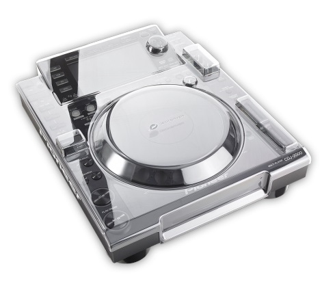 Levně Decksaver Pioneer CDJ-2000 NEXUS cover/faceplate