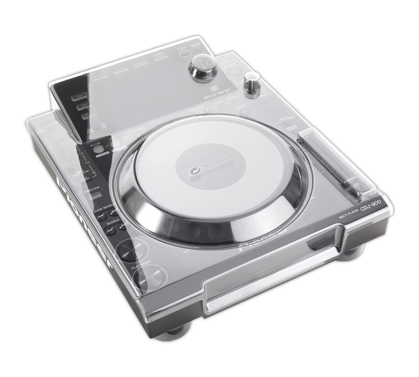 Levně Decksaver Pioneer CDJ-900 cover