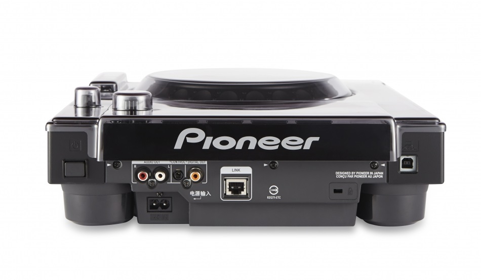 Decksaver Pioneer CDJ-900 NEXUS cover (obrázek 5)