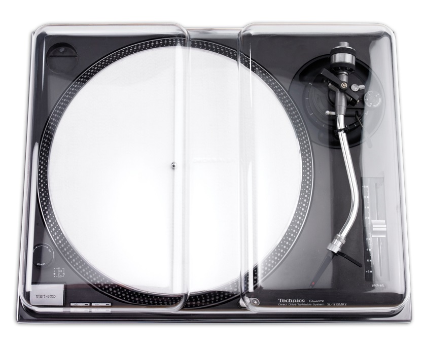 Decksaver Turntable Cover (obrázek 3)