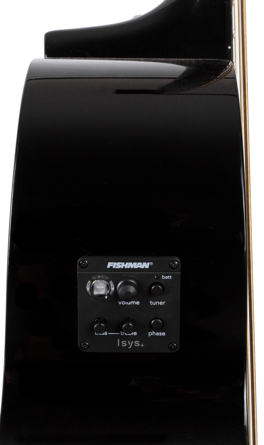 Cort AB 850F BK (obrázek 5)