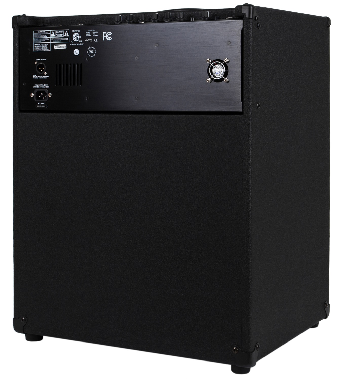 Gallien-Krueger MB 115-II (obrázek 5)