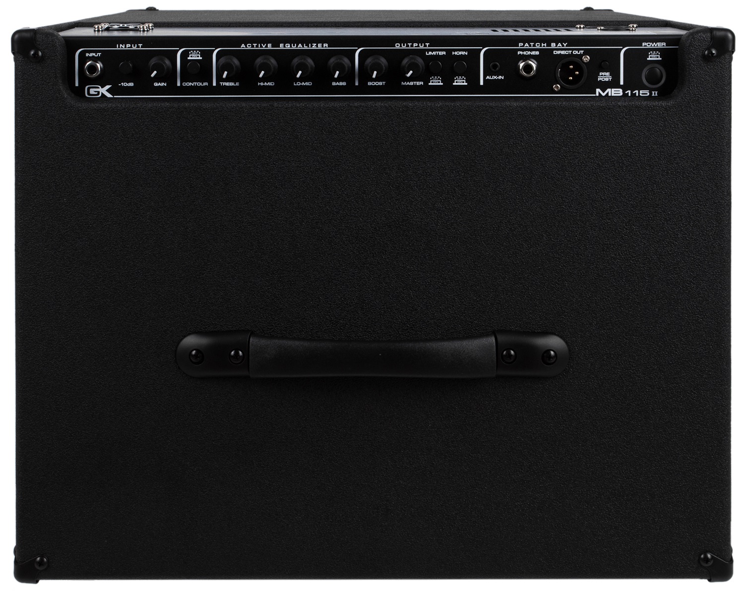 Gallien-Krueger MB 115-II (obrázek 8)